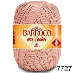 Barbante Barroco MaxColor nro 6 400g - comprar online