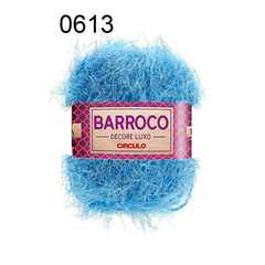 Barbante Barroco Decore Luxo 280g 180m COR na internet