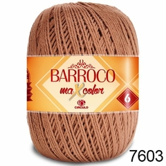 Barbante Barroco MaxColor nro 6 400g