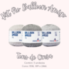 Kit Fio Balloon Amigo - Tons de Cinza