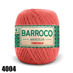 Barbante Barroco MaxColor Nro 4 - 200g