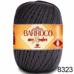 Barbante Barroco MaxColor nro 6 400g - loja online