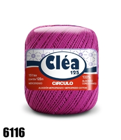 Linha Cléa 125 - Círculo - Arteliê da Vivi | Armarinho especializado em Amigurumi, Crochê e Tricô 