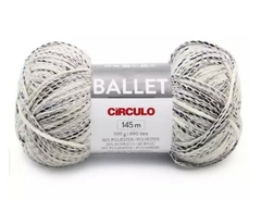 Fio Ballet 100g - Círculo - loja online