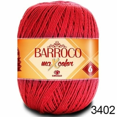 Imagem do Barbante Barroco MaxColor nro 6 400g