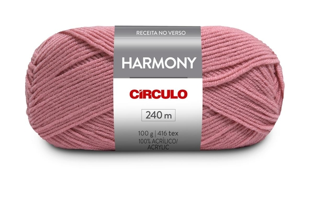 Fio Harmony Círculo - 100g