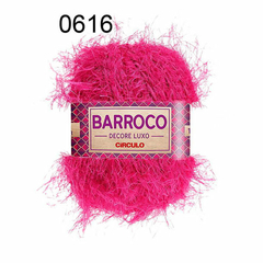 Barbante Barroco Decore Luxo 280g 180m COR - Arteliê da Vivi | Armarinho especializado em Amigurumi, Crochê e Tricô 