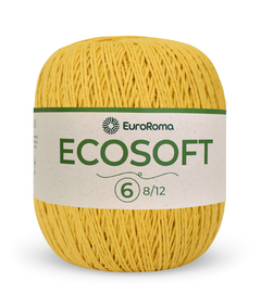 Imagem do Barbante Ecosoft EuroRoma 8/12 - 452m