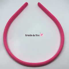 Tiara - Arco - Arteliê da Vivi | Armarinho especializado em Amigurumi, Crochê e Tricô 