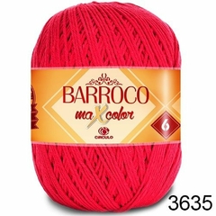 Barbante Barroco MaxColor nro 6 400g na internet