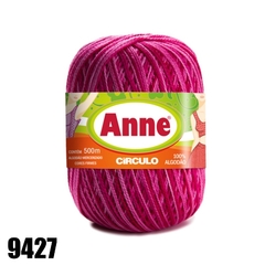 Linha Anne 500 Multicolor - Círculo na internet