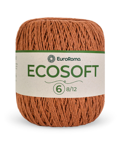 Barbante Ecosoft EuroRoma 8/12 - 452m na internet