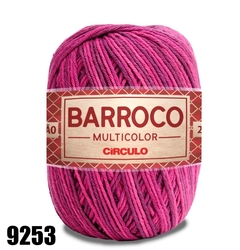 Barbante Barroco 6 Multicolor 400g - loja online