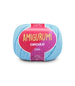 Fio Amigurumi Círculo - 254m - Círculo - comprar online