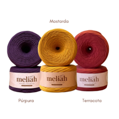 Kit com 3 Fios de Malha Premium Meliah - Kit Inverno na internet