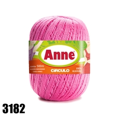 Linha Anne 500 - Círculo - Arteliê da Vivi | Armarinho especializado em Amigurumi, Crochê e Tricô 