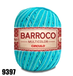 Barbante Barroco 6 Multicolor 400g na internet