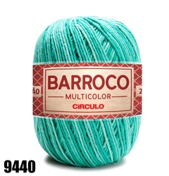 Barbante Barroco 6 Multicolor 400g na internet