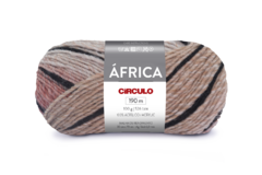 Fio África - 100g - Círculo