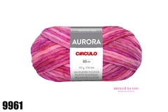 Fio Aurora Círculo - 100g - Arteliê da Vivi | Armarinho especializado em Amigurumi, Crochê e Tricô 