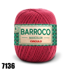 Barbante Barroco MaxColor Nro 4 - 200g - Arteliê da Vivi | Armarinho especializado em Amigurumi, Crochê e Tricô 