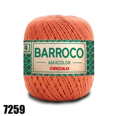 Imagem do Barbante Barroco MaxColor Nro 4 - 200g