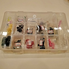 Kit Meu Amigurumi Organizado - Médio - comprar online