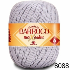 Barbante Barroco MaxColor nro 6 400g na internet