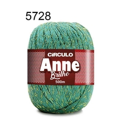 Linha Anne Brilho Circulo - Arteliê da Vivi | Armarinho especializado em Amigurumi, Crochê e Tricô 