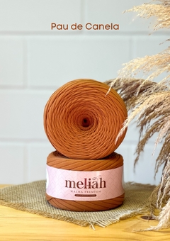 Meliah Fio de Malha Premium anti-pilling 500g - Arteliê da Vivi | Armarinho especializado em Amigurumi, Crochê e Tricô 