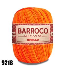 Imagem do Barbante Barroco 6 Multicolor 400g