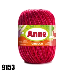 Linha Anne 500 Multicolor - Círculo - Arteliê da Vivi | Armarinho especializado em Amigurumi, Crochê e Tricô 