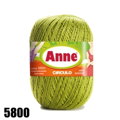 Linha Anne 500 - Círculo - Arteliê da Vivi | Armarinho especializado em Amigurumi, Crochê e Tricô 