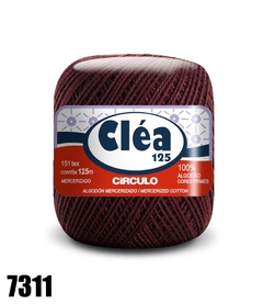 Linha Cléa 125 - Círculo - Arteliê da Vivi | Armarinho especializado em Amigurumi, Crochê e Tricô 