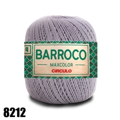 Barbante Barroco MaxColor Nro 4 - 200g na internet