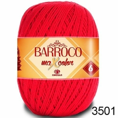 Barbante Barroco MaxColor nro 6 400g - loja online