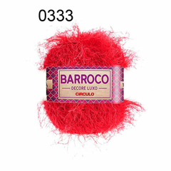 Barbante Barroco Decore Luxo 280g 180m COR