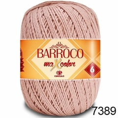 Barbante Barroco MaxColor nro 6 400g na internet