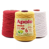 Barbante Apolo Eco Círculo Nro 6 627m - Candy Colors