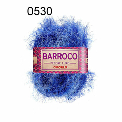 Barbante Barroco Decore Luxo 280g 180m COR - comprar online