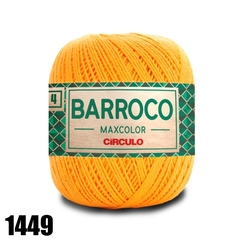 Barbante Barroco MaxColor Nro 4 - 200g na internet