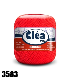 Linha Cléa 125 - Círculo na internet