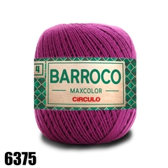 Barbante Barroco MaxColor Nro 4 - 200g