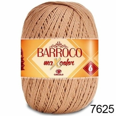 Barbante Barroco MaxColor nro 6 400g - comprar online