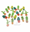 Botão - Cactus
