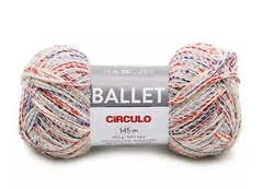 Fio Ballet 100g - Círculo - Arteliê da Vivi | Armarinho especializado em Amigurumi, Crochê e Tricô 
