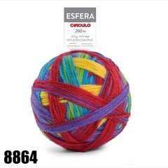 Fio Esfera - Círculo - 200g - loja online