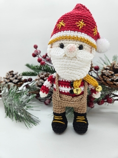 Receita Papai Noel - Barroca Ateliê na internet
