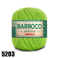 Barbante Barroco MaxColor Nro 4 - 200g