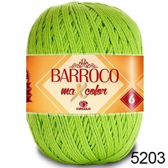 Barbante Barroco MaxColor nro 6 400g - loja online